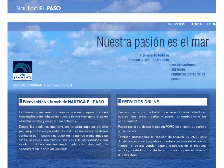 www.nauticaelpaso.com