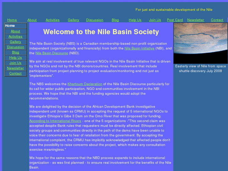 www.nilebasin.com