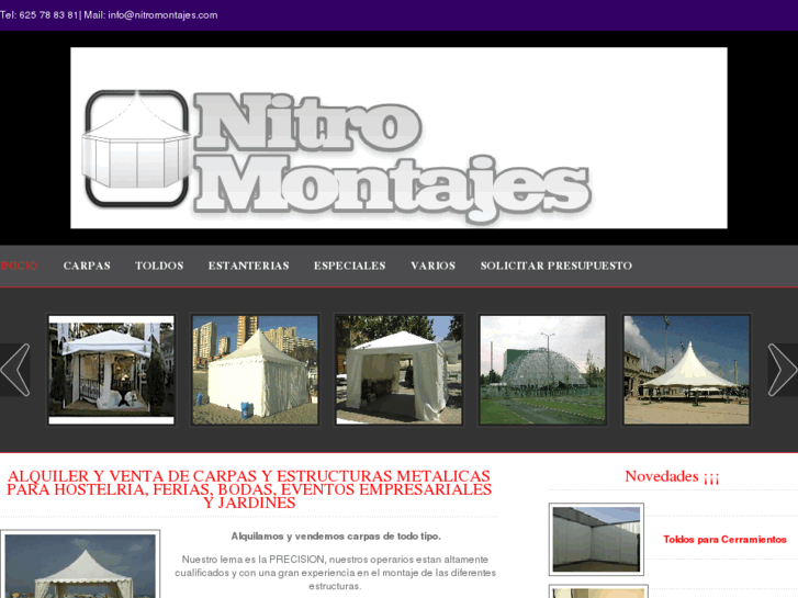 www.nitromontajes.com