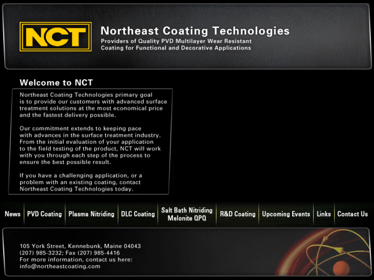 www.northeastcoating.com