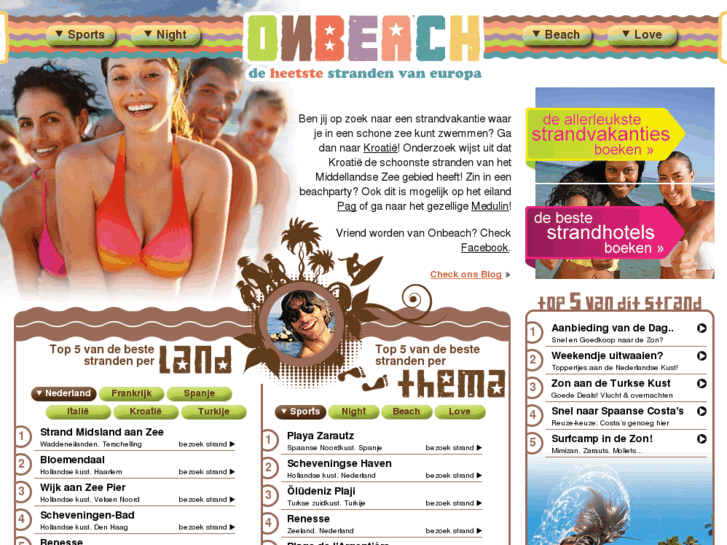 www.onbeach.nl