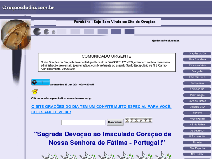 www.oracoesdodia.com.br