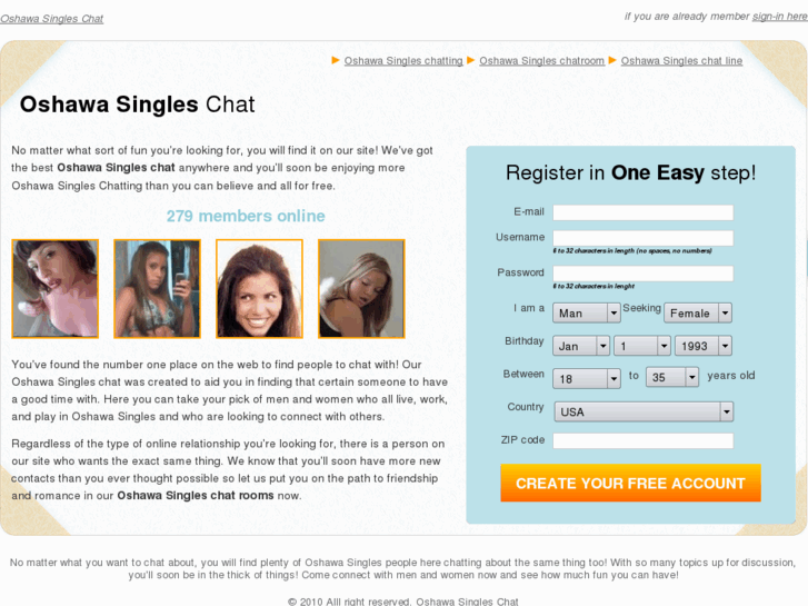 www.oshawasingleschat.com