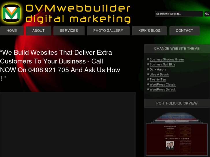 www.ovmwebbuilder.com.au