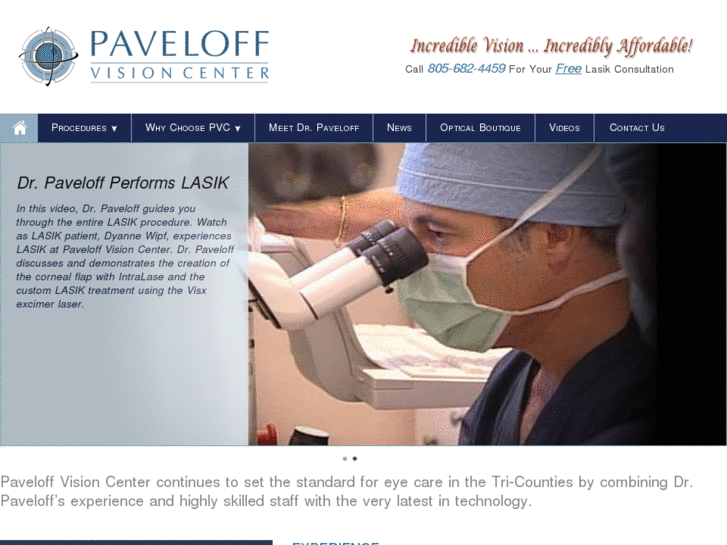 www.paveloffvisioncenter.com