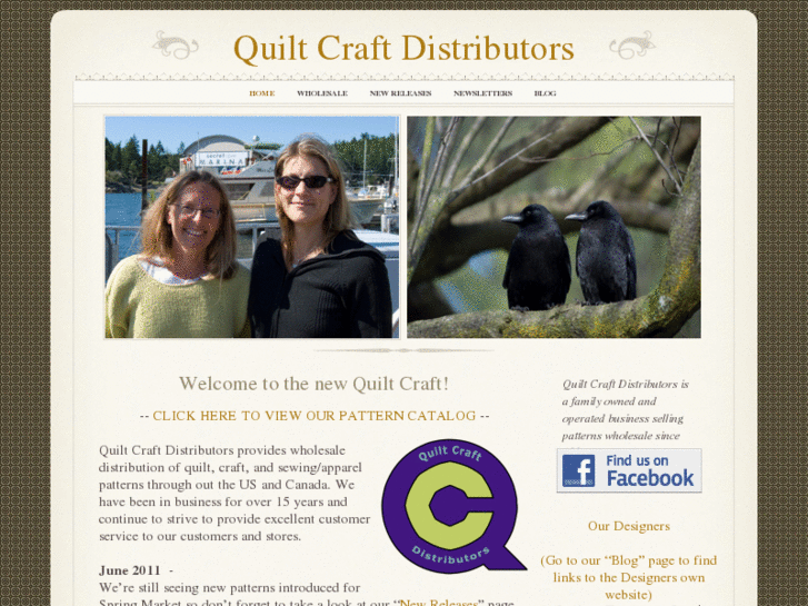 www.quiltcraftdistributors.com