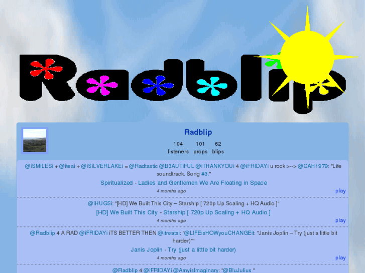 www.radblip.com