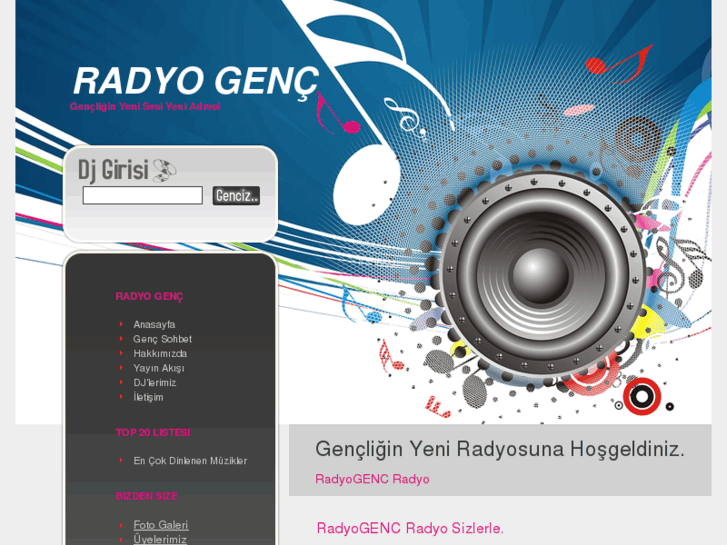 www.radyogenc.com