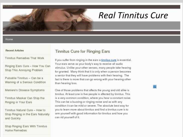 www.realtinnituscure.com