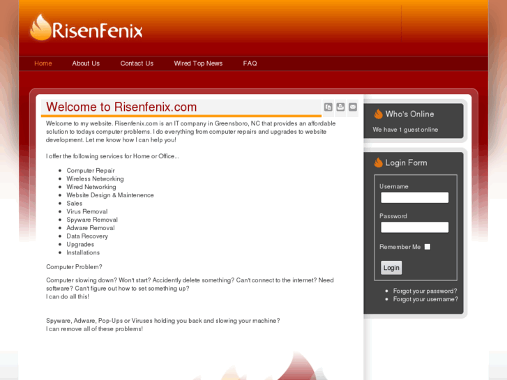 www.risenfenix.com