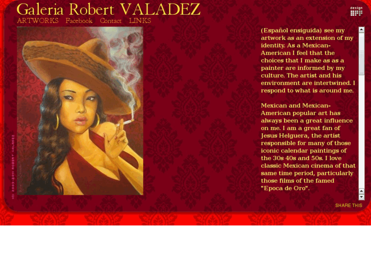 www.robertvaladez.com