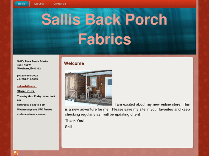 www.sallysbackporchfabrics.com