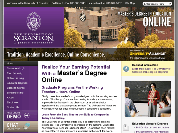 www.scrantonu.com