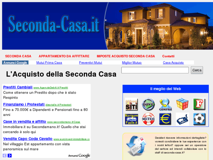 www.seconda-casa.it