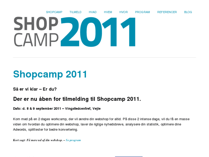 www.shopcamp.dk