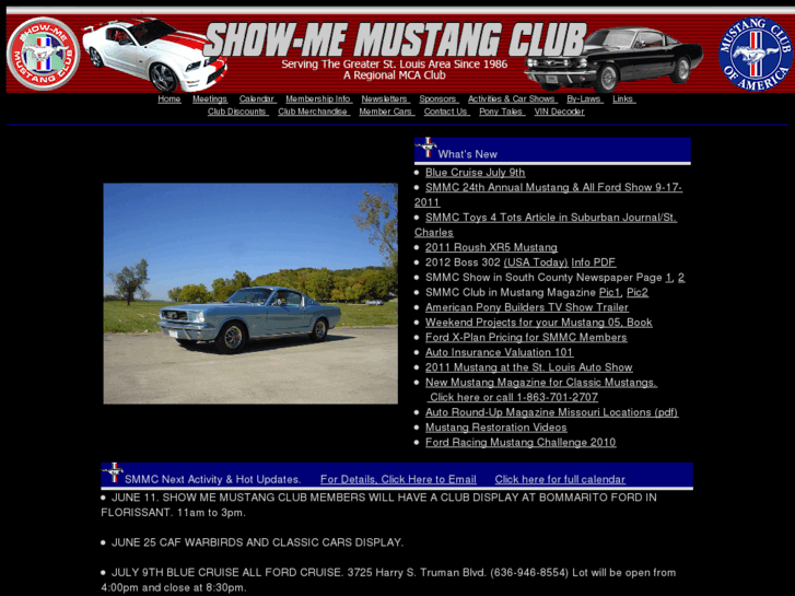 www.showmemustang.com