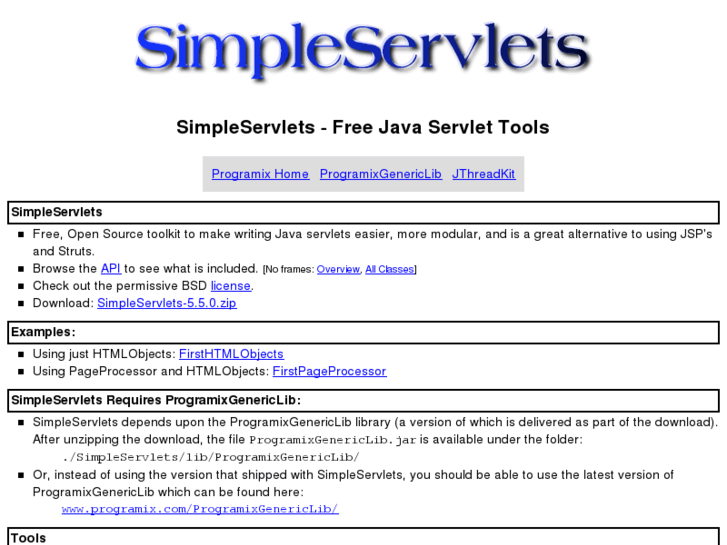 www.simpleservlets.com