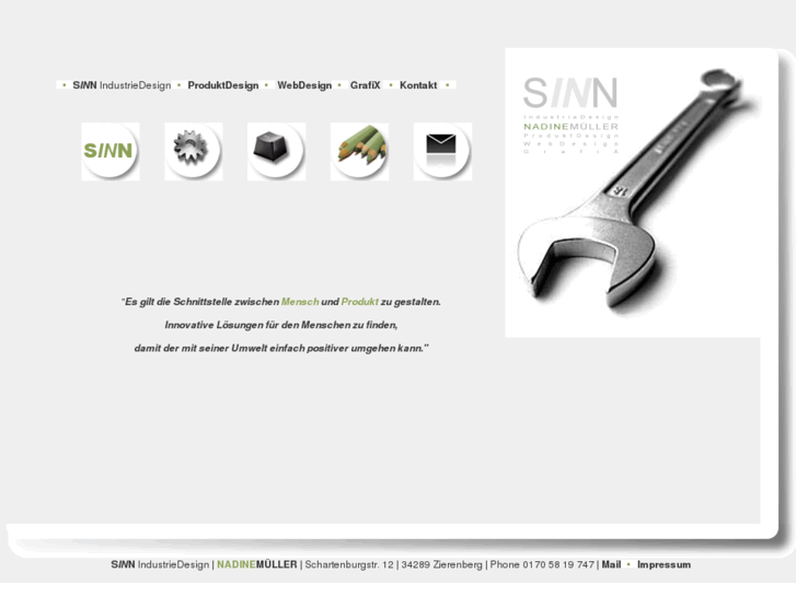 www.sinn-industriedesign.com