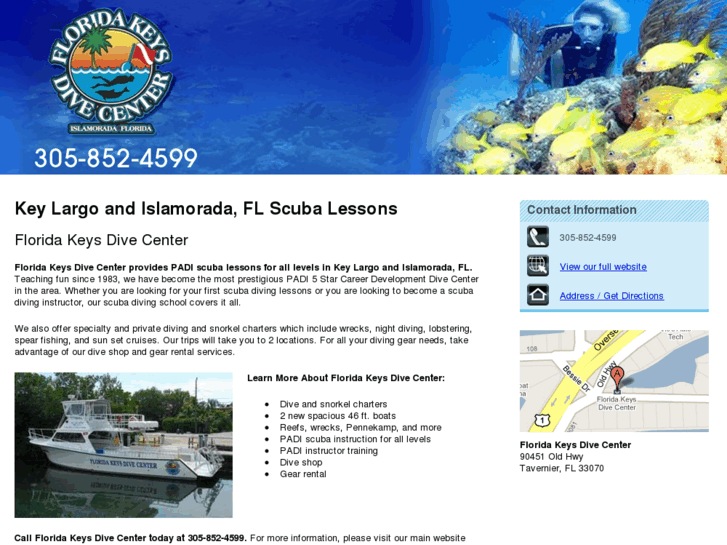 www.snorkelfloridakeys.com