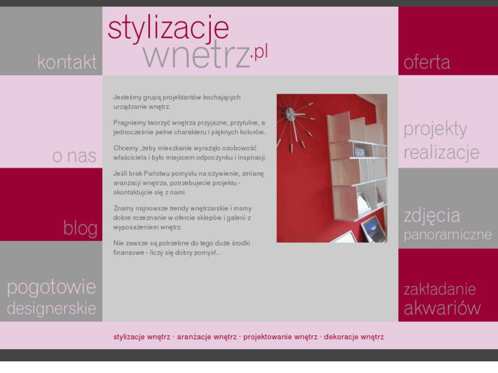 www.stylizacjewnetrz.pl