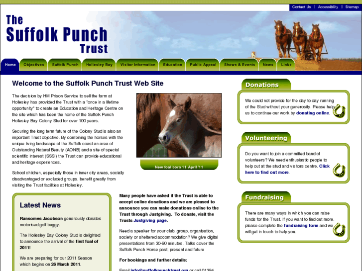 www.suffolkpunchtrust.org