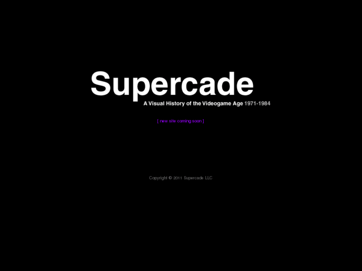 www.supercade.com