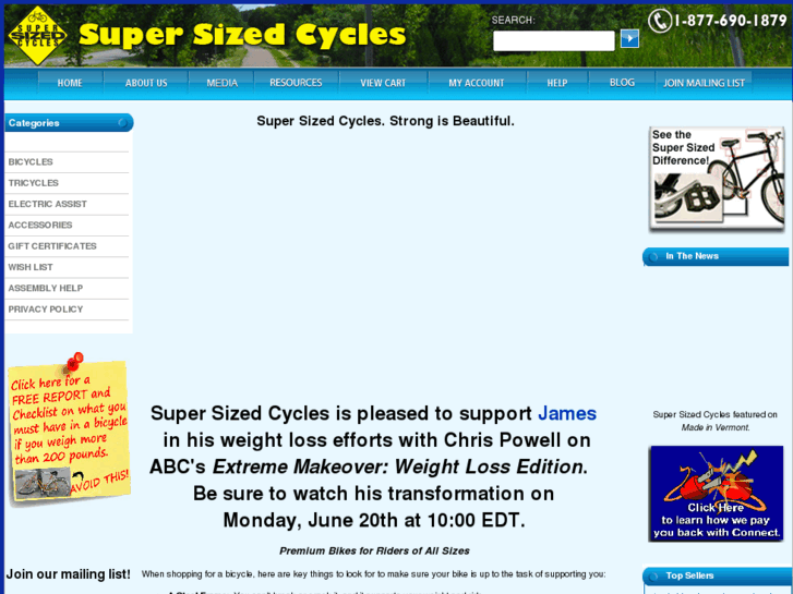 www.supersizecycles.com