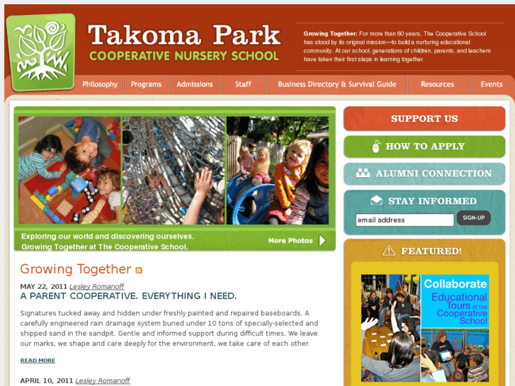 www.takomacooperativeschool.com