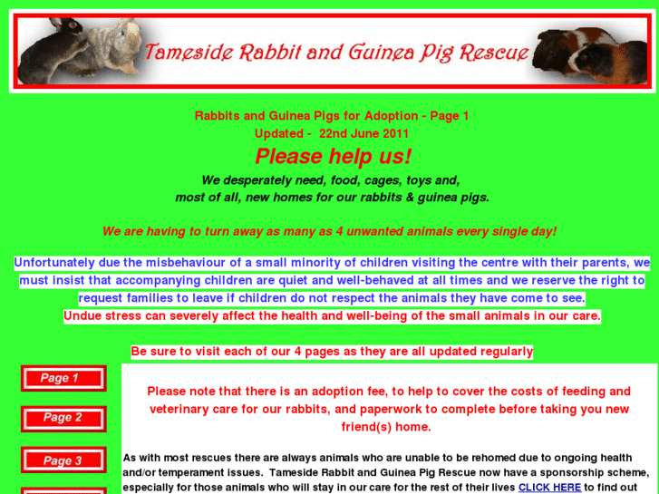 www.tamesiderabbitandguineapigrescue.info