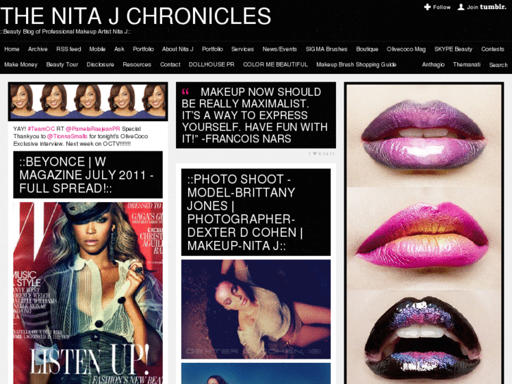 www.thenitajchronicles.com