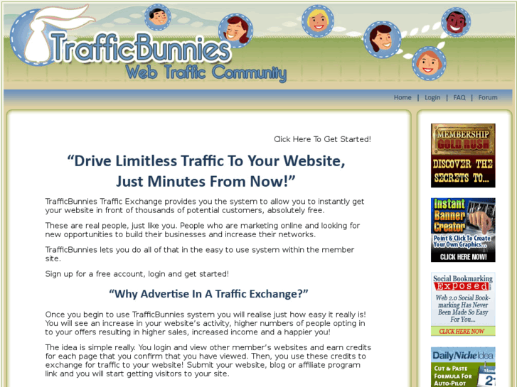 www.trafficbunnies.com