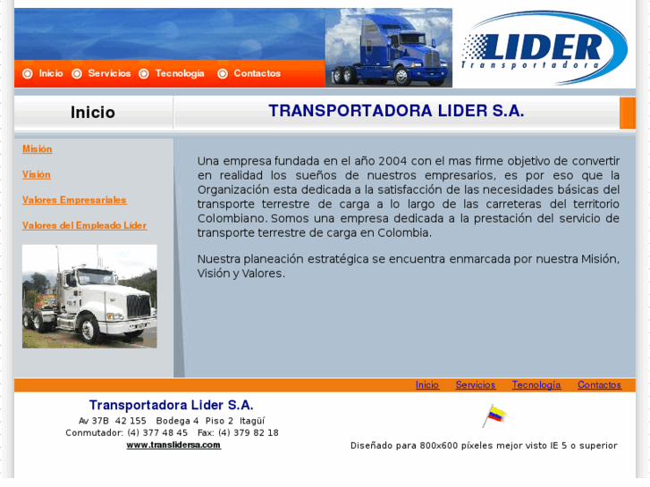 www.transliderltda.com