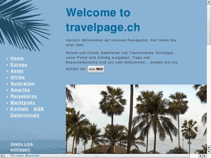 www.travelpage.ch