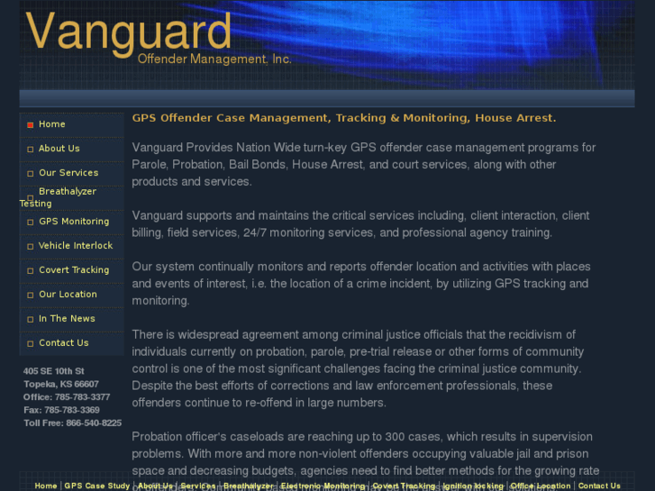 www.vanguardoffender.com