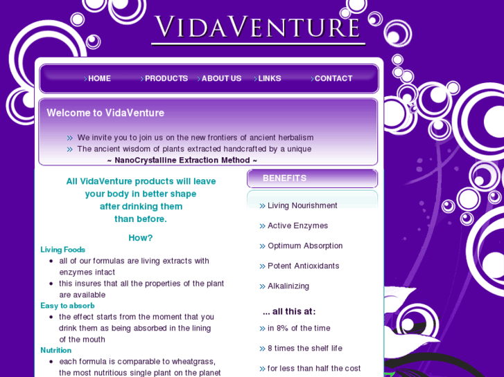 www.vidaventure.net