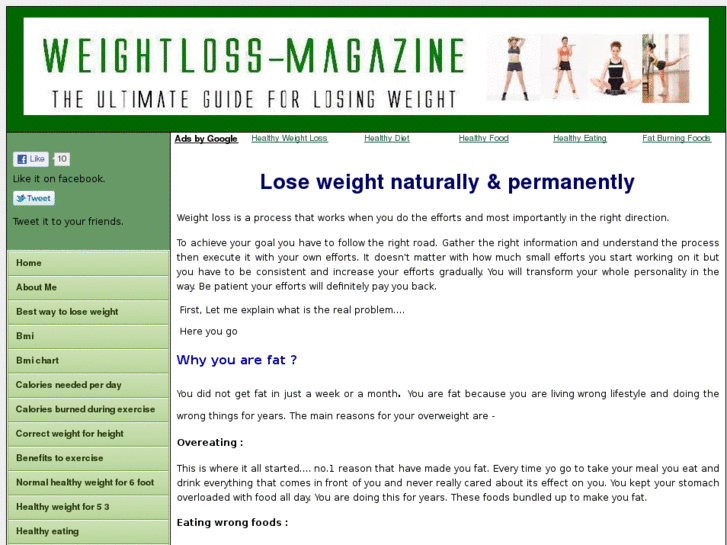 www.weightloss-magazine.com