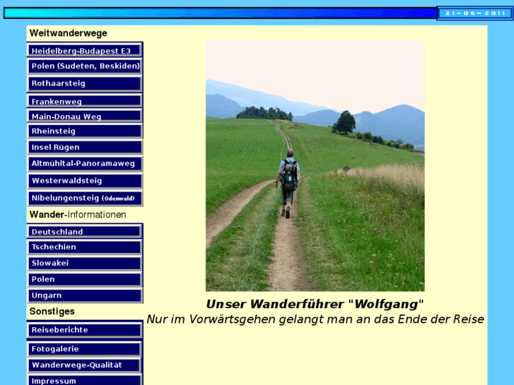 www.weitwanderungen.de