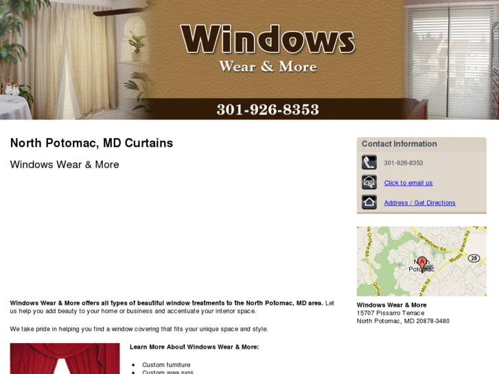 www.windowswearandmore.com