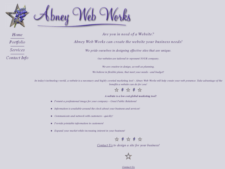 www.abneywebworks.com