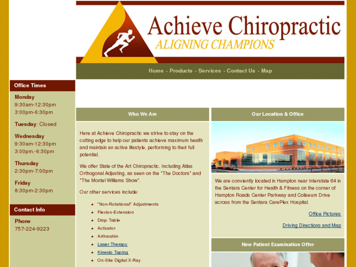 www.achievechiropractic.com