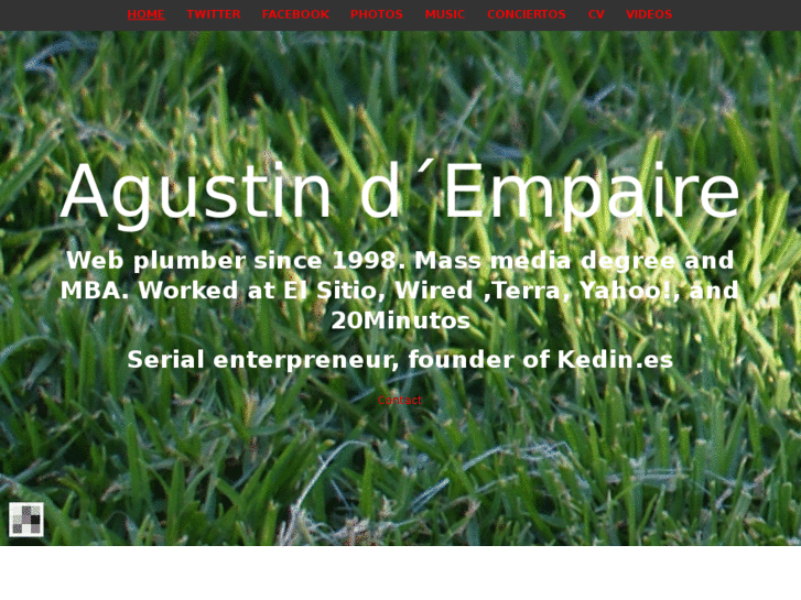 www.agustindempaire.org