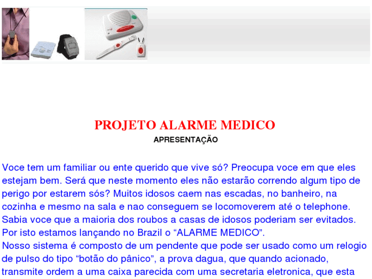 www.alarmemedico.com