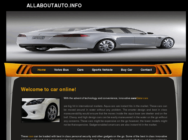 www.allaboutauto.info