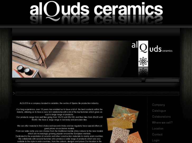 www.alqudsceramicas.com