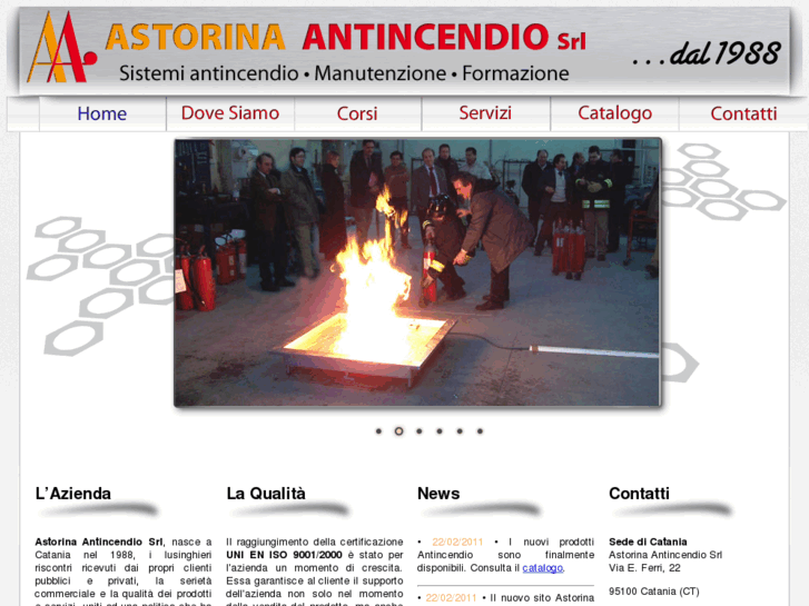 www.astorinaantincendio.com