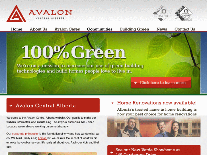 www.avaloncentralalberta.com