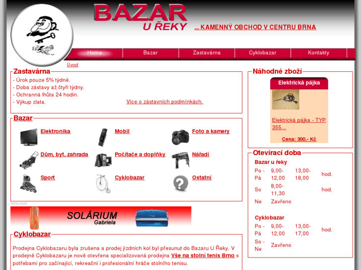 www.bazarureky.cz