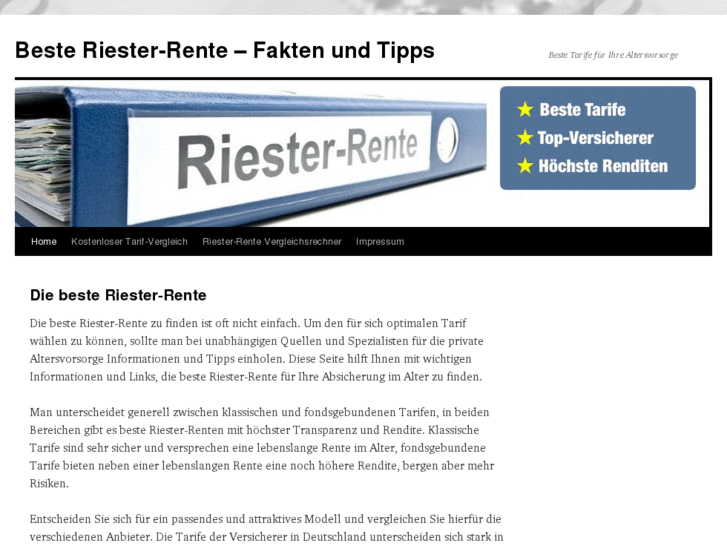 www.besteriesterrente.de