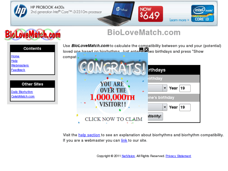 www.biolovematch.com