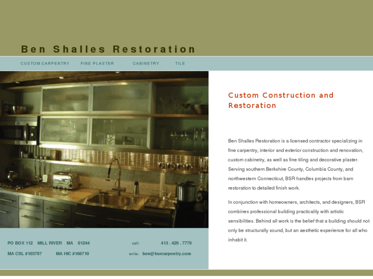 www.brscarpentry.com